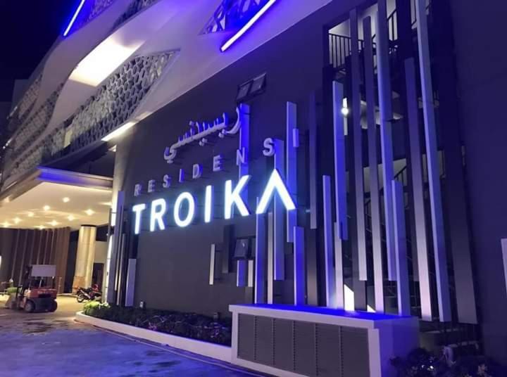 Apartmán Panglima Troika Residensi Kota Bharu Exteriér fotografie