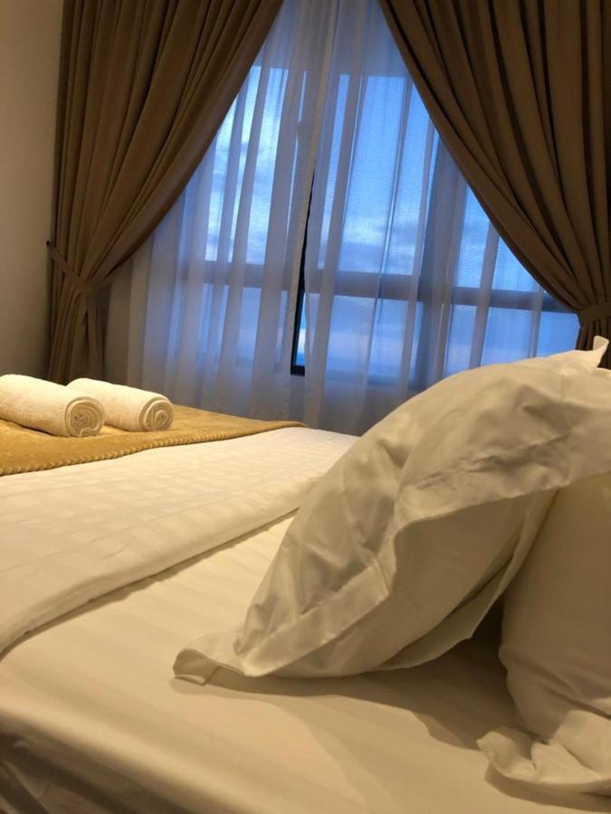 Apartmán Panglima Troika Residensi Kota Bharu Exteriér fotografie