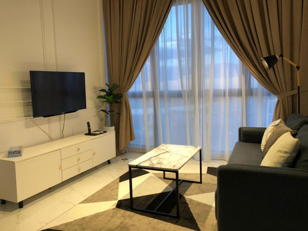 Apartmán Panglima Troika Residensi Kota Bharu Exteriér fotografie