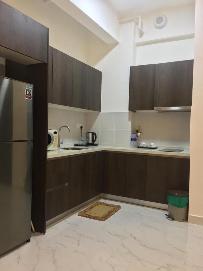 Apartmán Panglima Troika Residensi Kota Bharu Exteriér fotografie