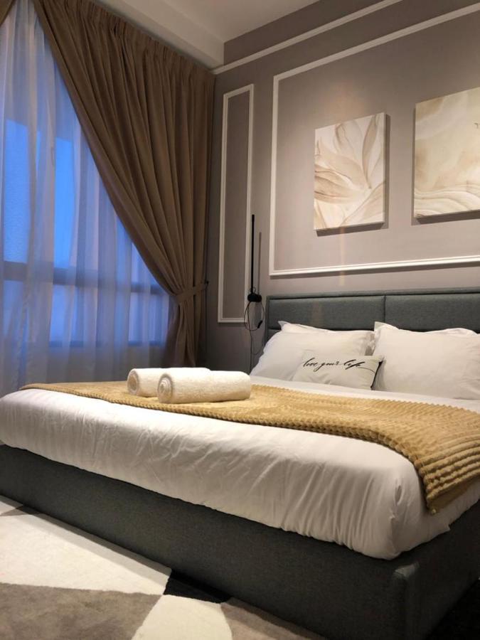 Apartmán Panglima Troika Residensi Kota Bharu Exteriér fotografie