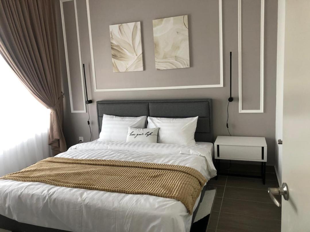 Apartmán Panglima Troika Residensi Kota Bharu Exteriér fotografie