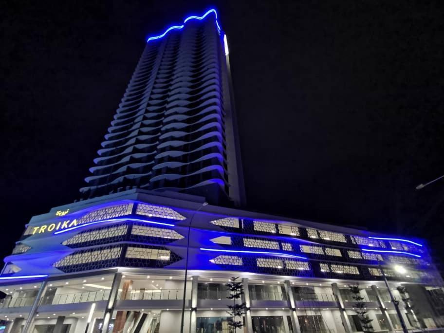 Apartmán Panglima Troika Residensi Kota Bharu Exteriér fotografie