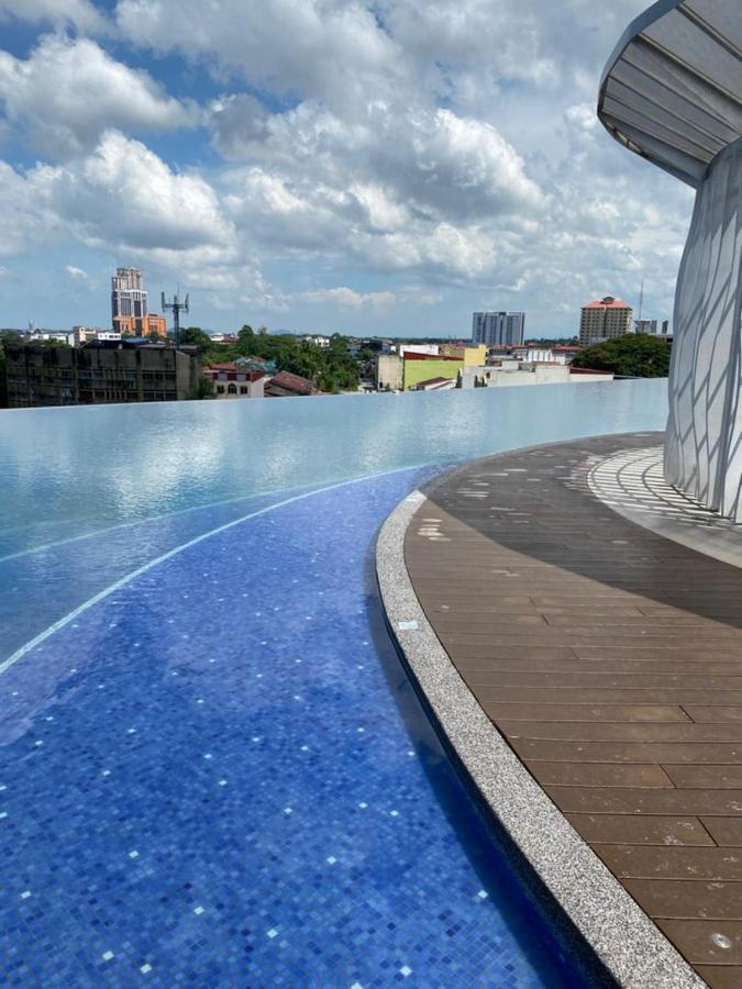 Apartmán Panglima Troika Residensi Kota Bharu Exteriér fotografie