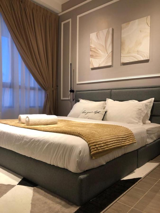 Apartmán Panglima Troika Residensi Kota Bharu Exteriér fotografie