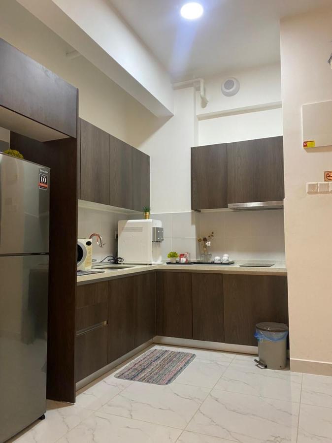 Apartmán Panglima Troika Residensi Kota Bharu Exteriér fotografie