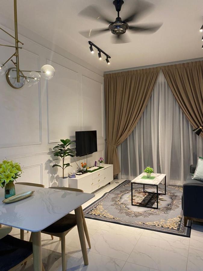 Apartmán Panglima Troika Residensi Kota Bharu Exteriér fotografie